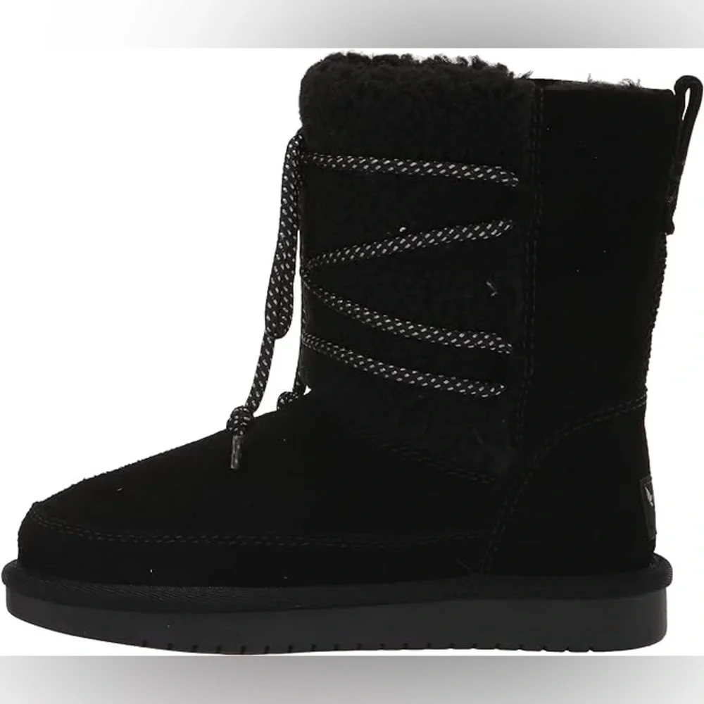 Koolaburra by UGG Girl's K Michon Short Fashion Boot